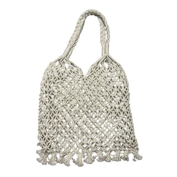 Mesh Sack Tote - Picture 6 of 8